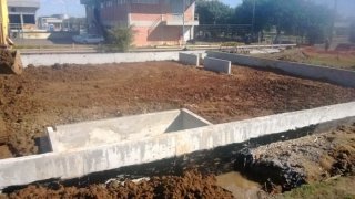Estação de Tratamento de Lodo - REFAP 