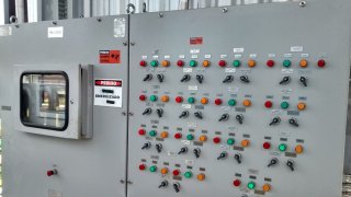 Estação de Tratamento de Lodo - REFAP 