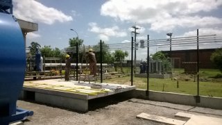 Estação de Tratamento de Lodo - REFAP 