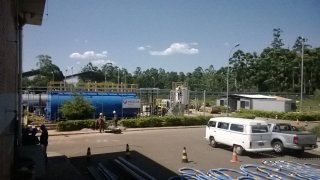 Estação de Tratamento de Lodo - REFAP 