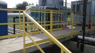 Estação de Tratamento de Lodo - REFAP 