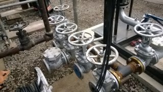 Estação de Tratamento de Lodo - REFAP 