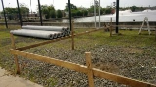 Tanque Vertical - REFAP 