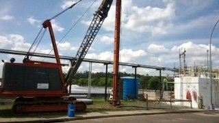 Tanque Vertical - REFAP 