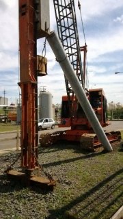 Tanque Vertical - REFAP 