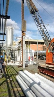 Tanque Vertical - REFAP 