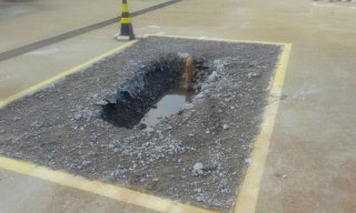 Manutenção do CTCI - TEDUT Transpetro 2