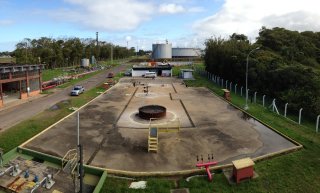 Manutenção do CTCI - TEDUT Transpetro 2